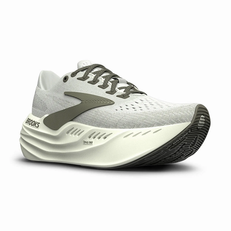 Men's Glycerin Max Grey/Dusty Olive Pastel color
