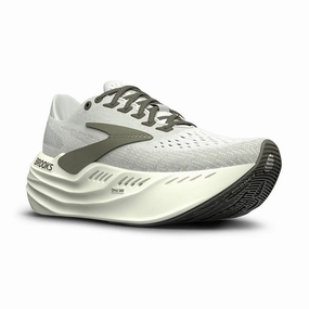 Men's Glycerin Max Grey/Dusty Olive Traction Grip