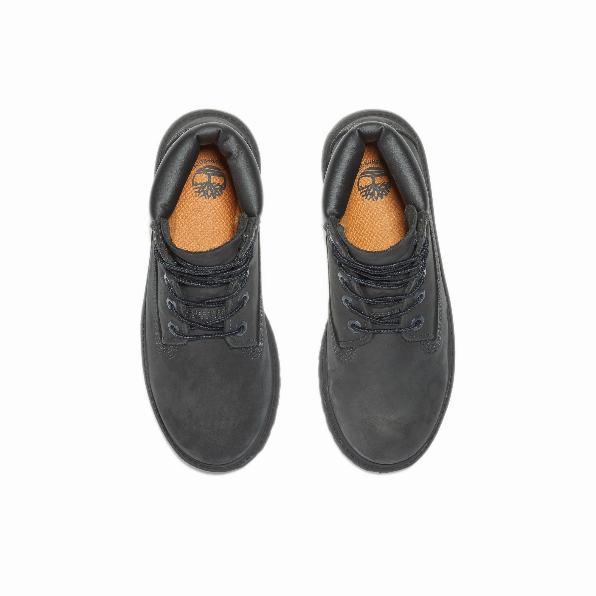 Performance Support Ultimate Comfort Timberland Kids Premium 6 Inch Lace Up Boots