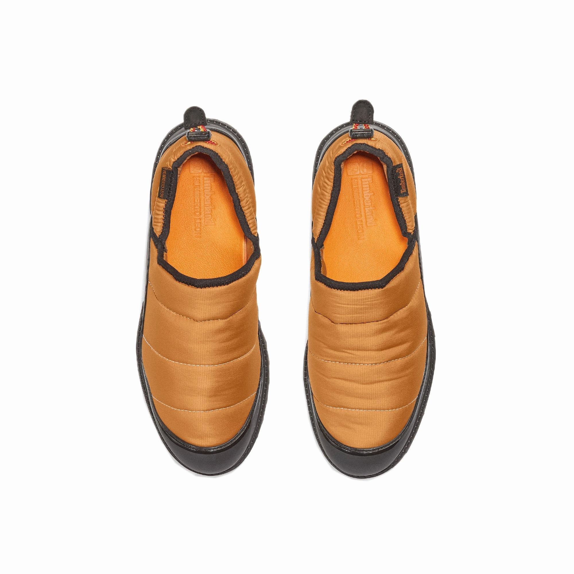 Timberland x Humberto Future73 Lug Cupsole Slip-On Shoes zipper Weather Ready Hiking