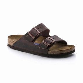 Day Style Fast Wear Women's Arizona Soft Footbed Habana Oiled Leather