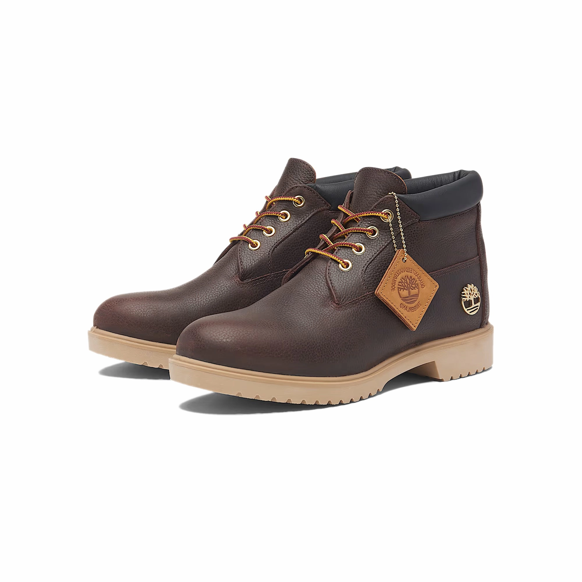 Versatile Hiking Timberland Mens TBL 1973 Newman Mid Lace Up Waterproof Boot