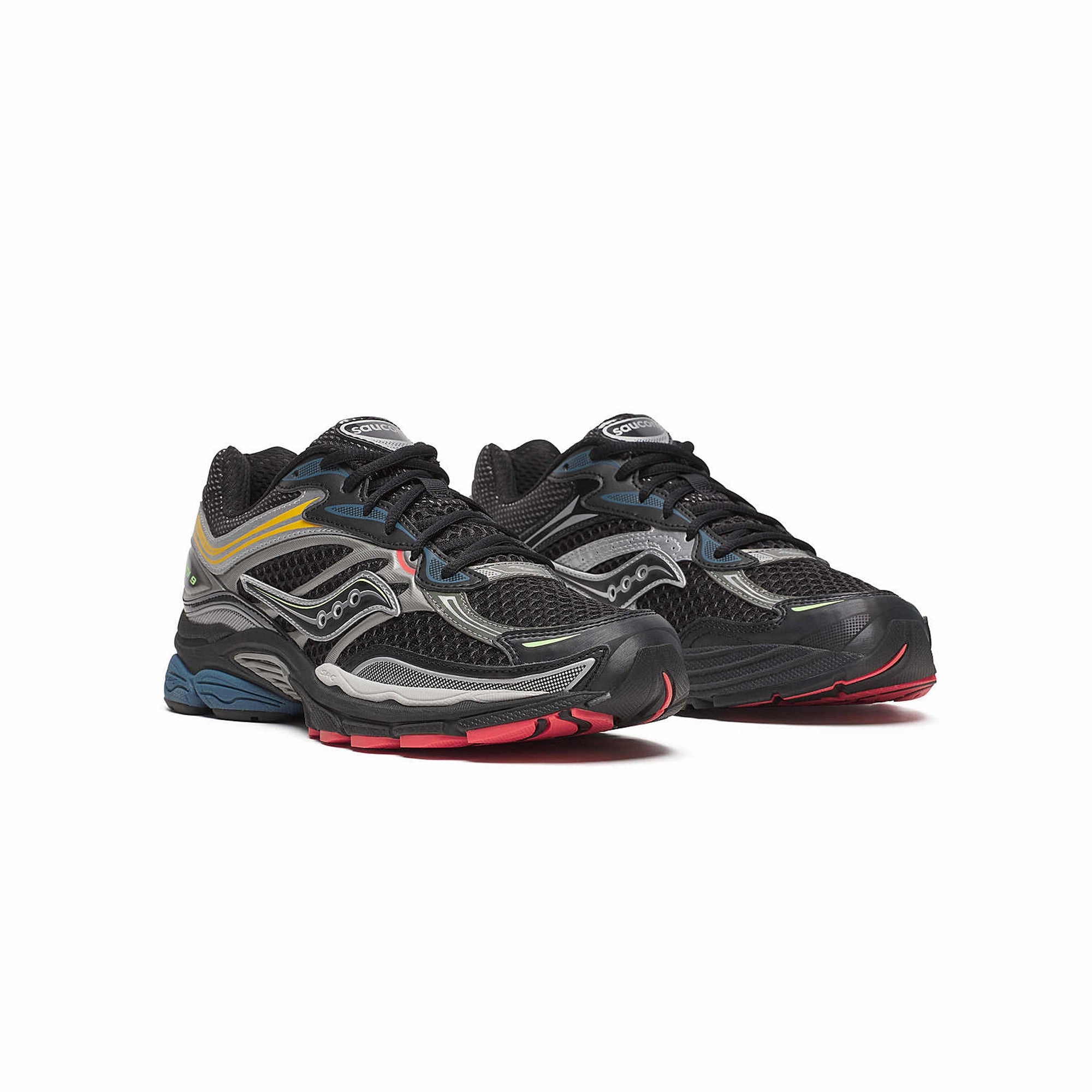 Saucony Mens Progrid Omni 9 Shoes Comfort Wear