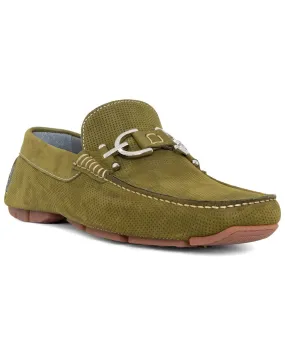 No Hassle Wear Lightweight Shoes Donald Pliner Leather Driver