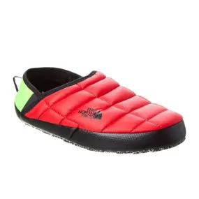 The North Face ThermoBall V Traction NF0A3UZNYRG Slippers Men Red Mule HAM210 Instant Access Comfy Feel
