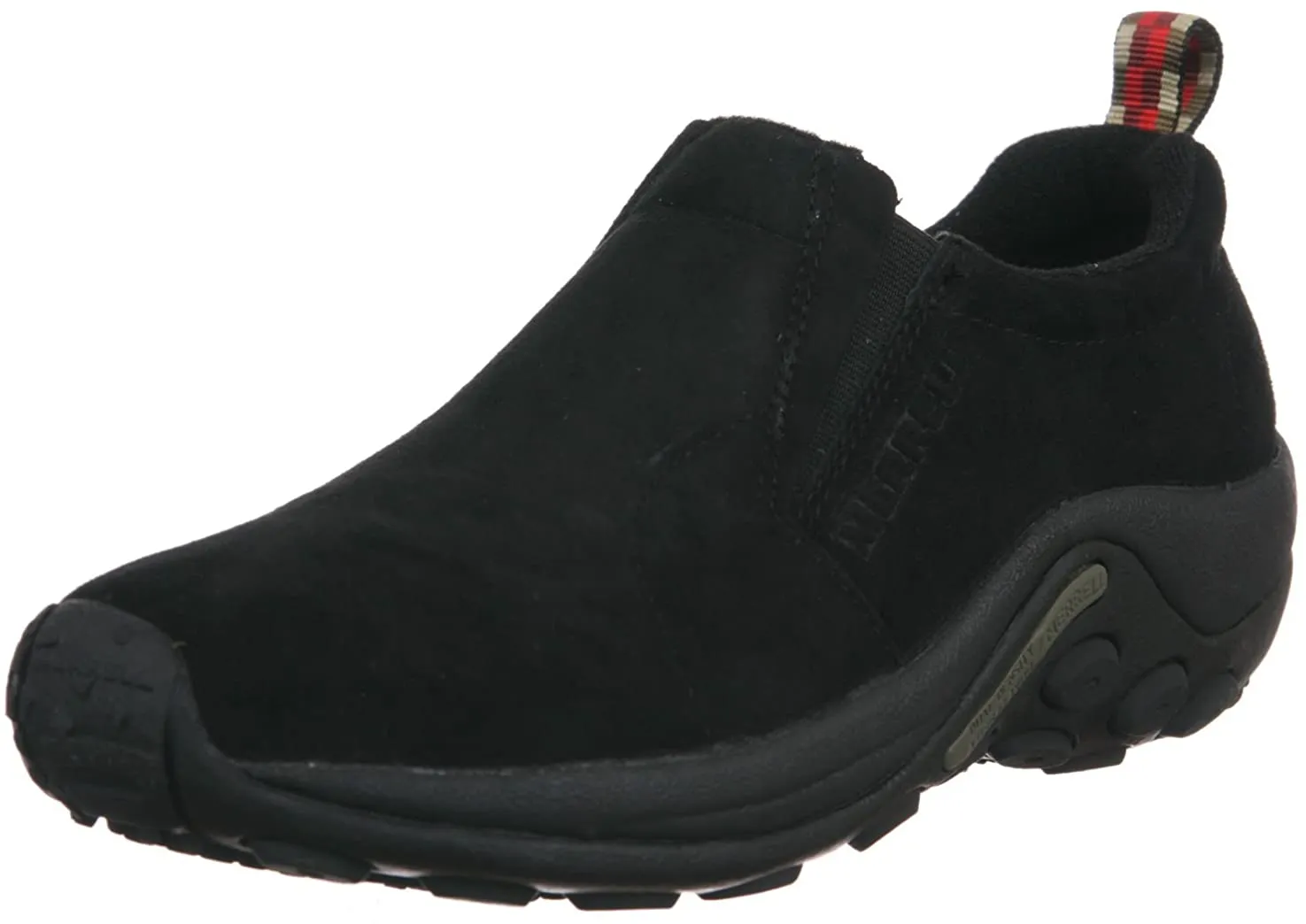 Merrell Mens Jungle Moc Slip-On Shoe Effortless Walk Fit