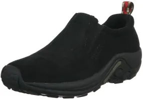 Abrasion resistant All Day Comfort Merrell Mens Jungle Moc Slip-On Shoe
