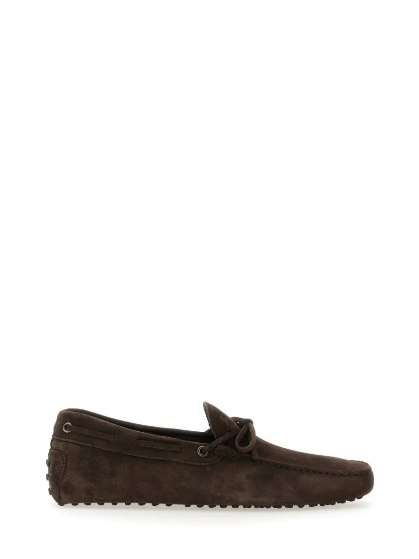 Instant Walk On Leather Gommino Loafer