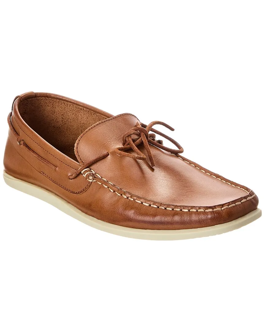 Everyday Wear Comfort Balance M by Bruno Magli Starboard Leather Loafer