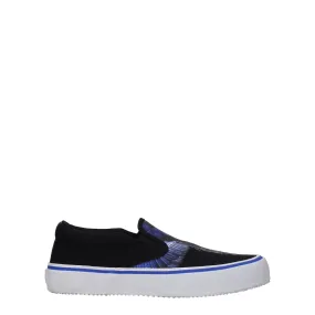 Marcelo Burlon Fabric Slip-On Men's Loafer Weekend Vibe