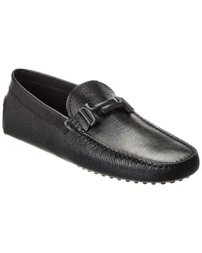 TOD??s New Gommini Leather Loafer Walk Light