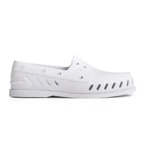 Sperry - Women's Authentic Original Float Boat Shoes (STS86493) Ground Contact Sole