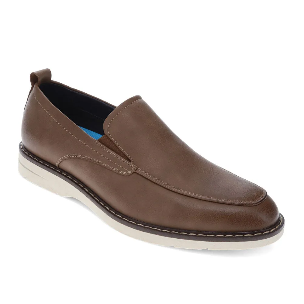 Dockers Mens Domie Casual Slip On Loafer Shoe Timeless Look