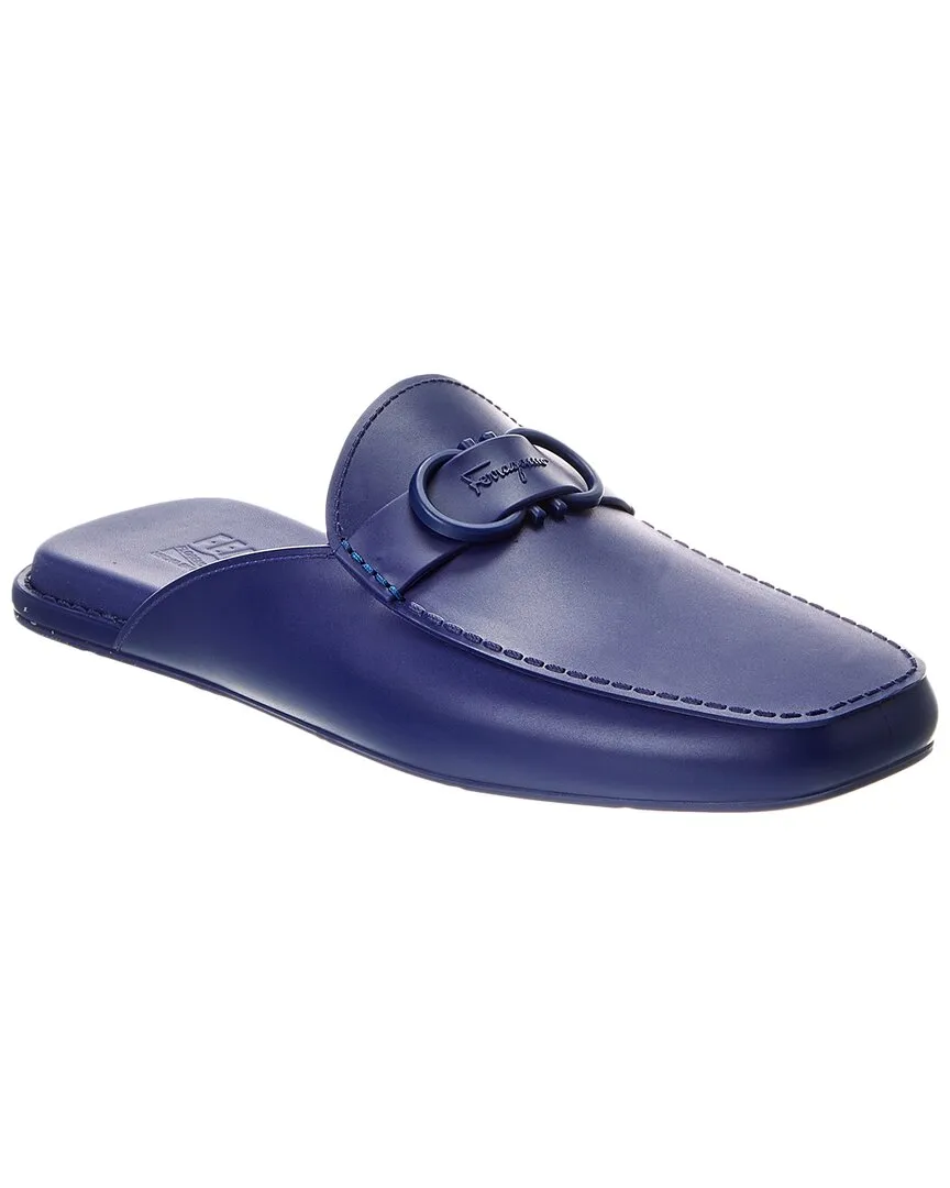 Ferragamo Jelly Mule Active Movement Soft Slip On