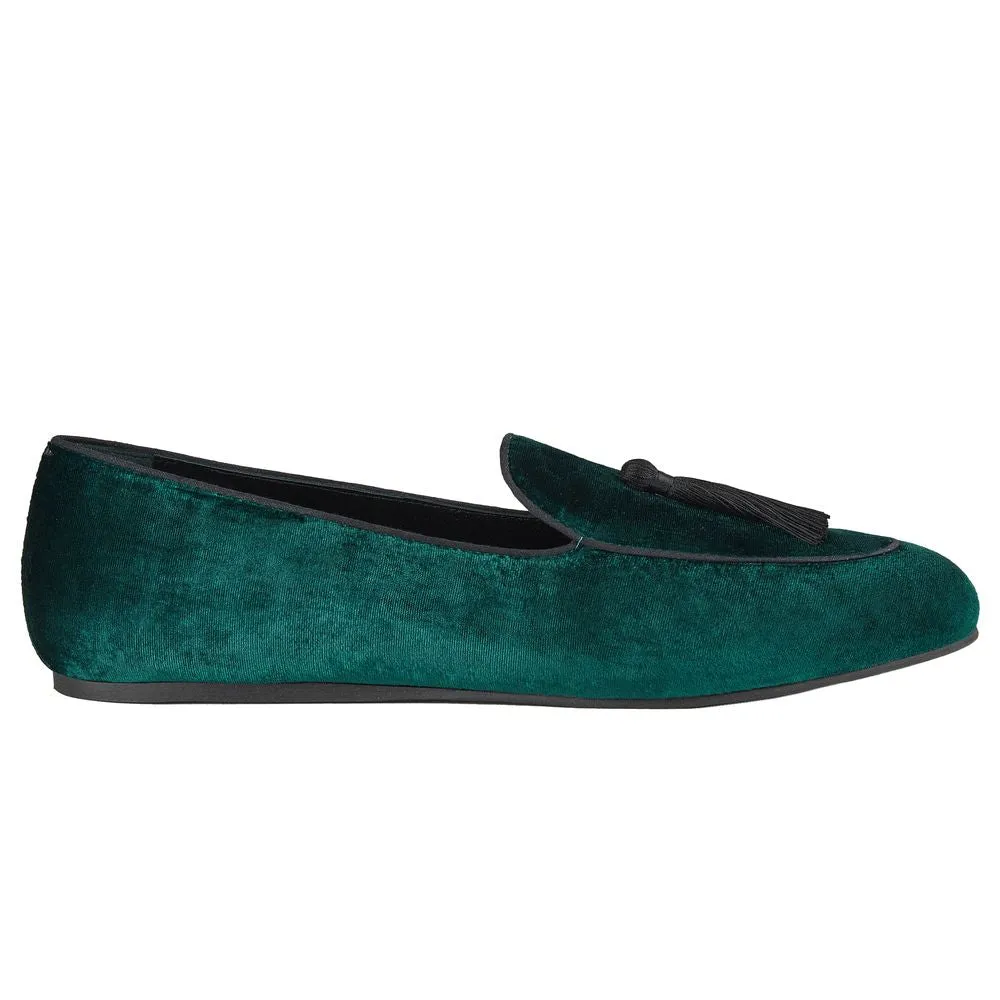 Charles Philip Velvet Men's Loafer Quick Style Fit