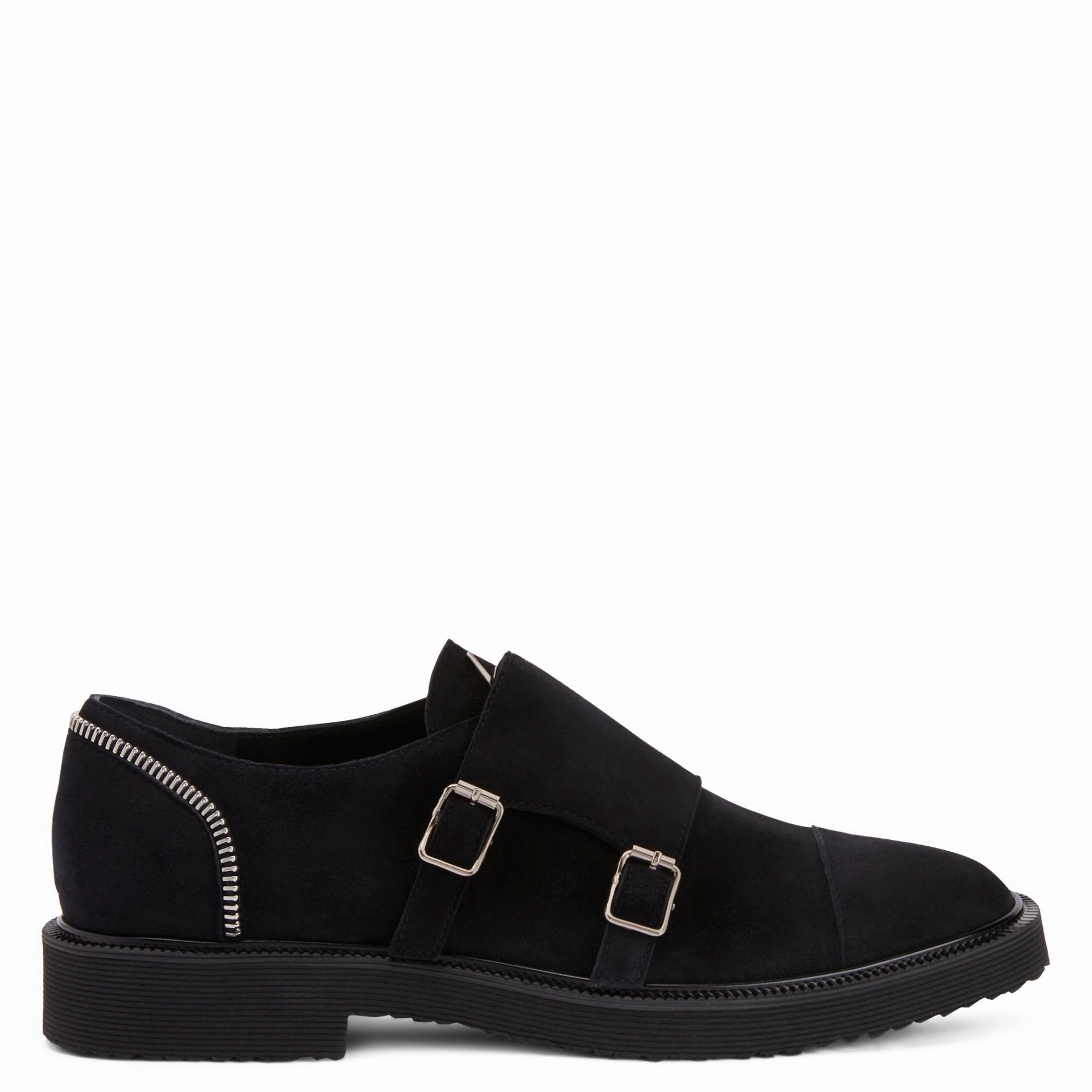 Giuseppe Zanotti Johnny Simple Slip On Comfort Fit Walk