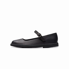 City Walking Clarks Womens Desert Jane Slipper