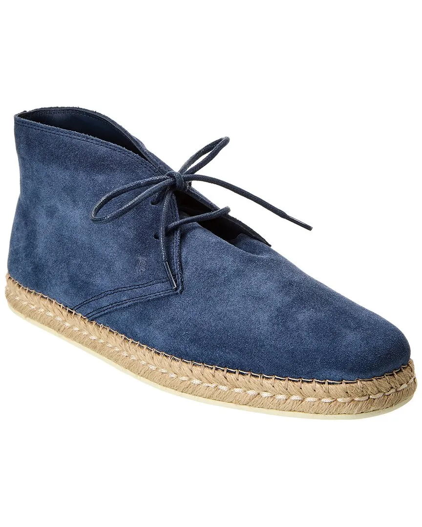 Smart Look TOD??s Suede Bootie