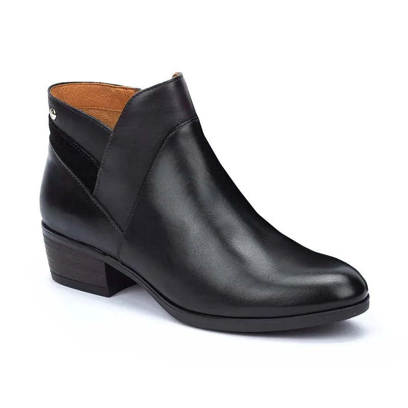 Non Toxic Materials Women's Daroca Black
