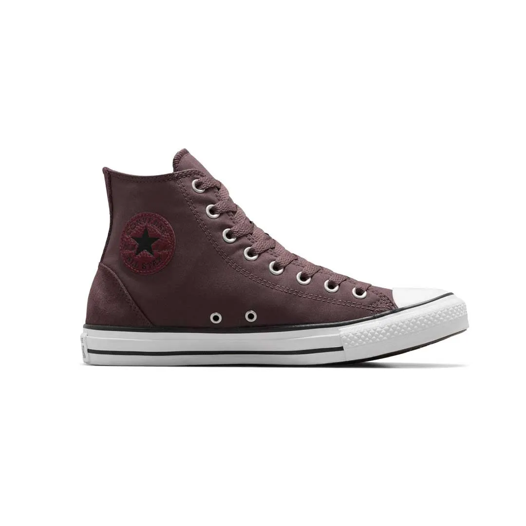 Exclusive traction Converse - Unisex Chuck Taylor All Star Polyester & Suede High Top Shoes (A12710C)