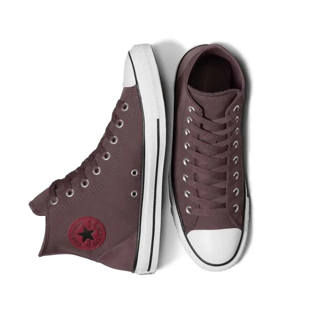 Converse - Unisex Chuck Taylor All Star Polyester & Suede High Top Shoes (A12710C) Good Grip