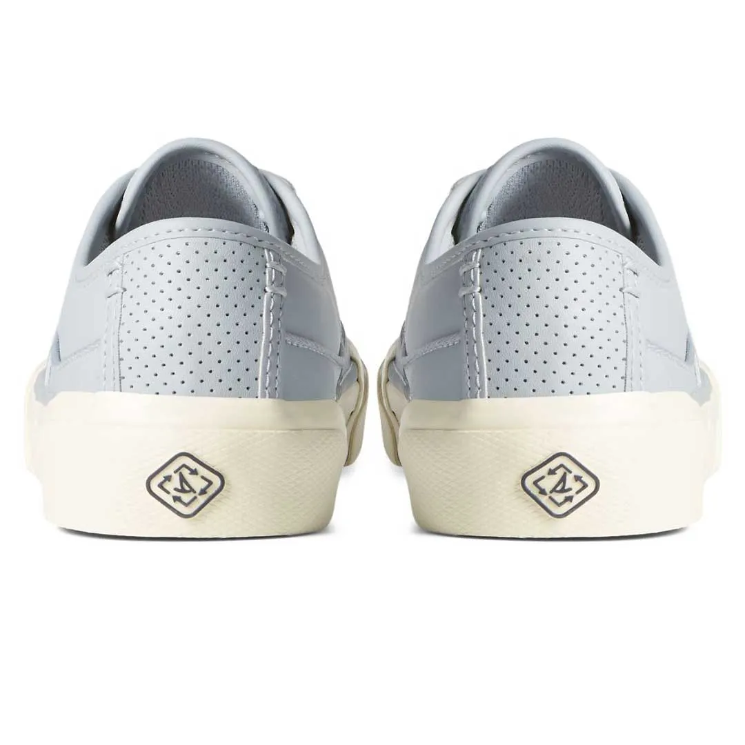 Sperry - Women's SeaCycled Soletide Leather Shoes (STS87326) Tensile Fiber Upper Effortless Silhouette