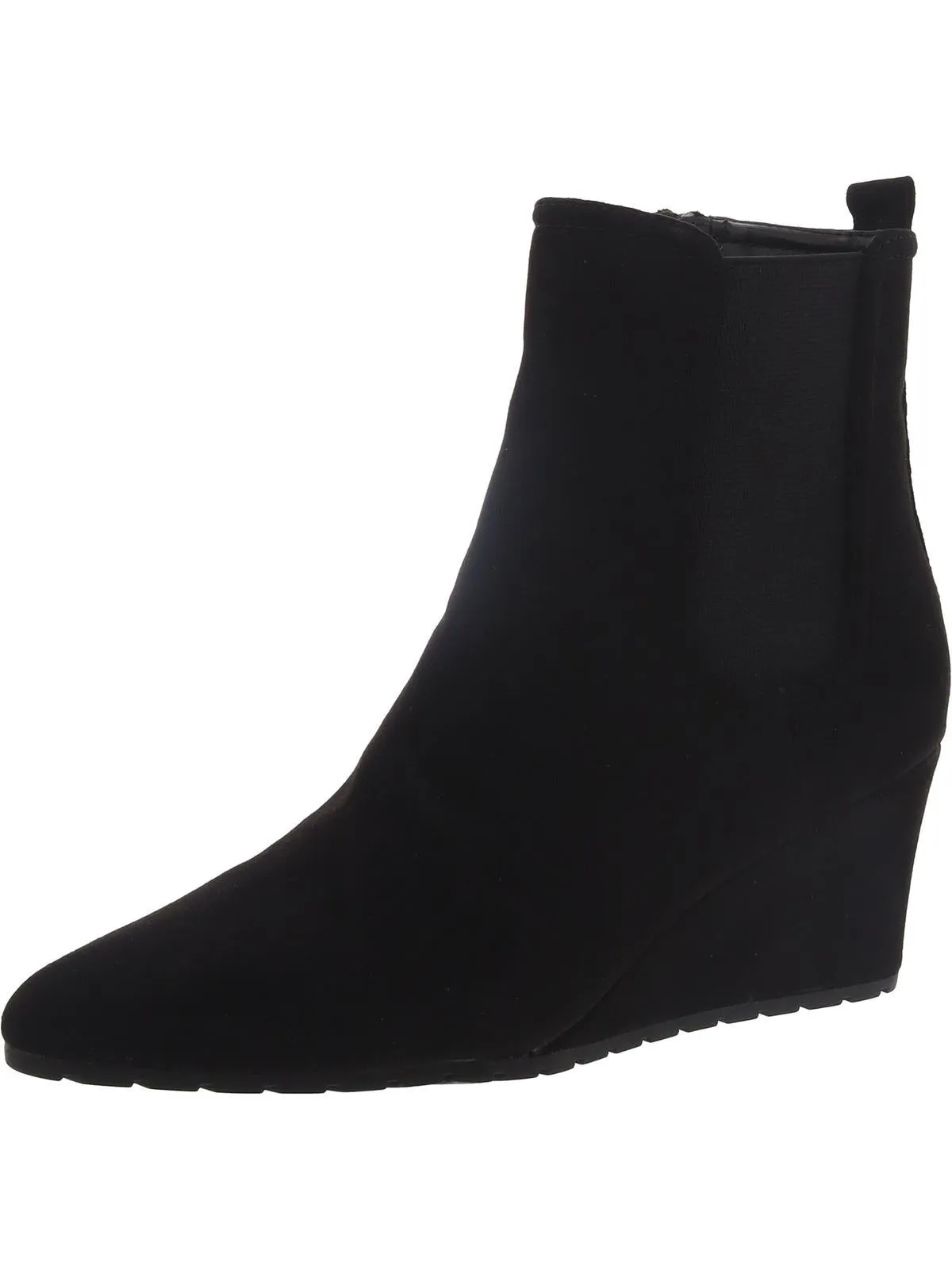 Mud Resistant Hiking Trails Valore Womens Faux Leather Booties