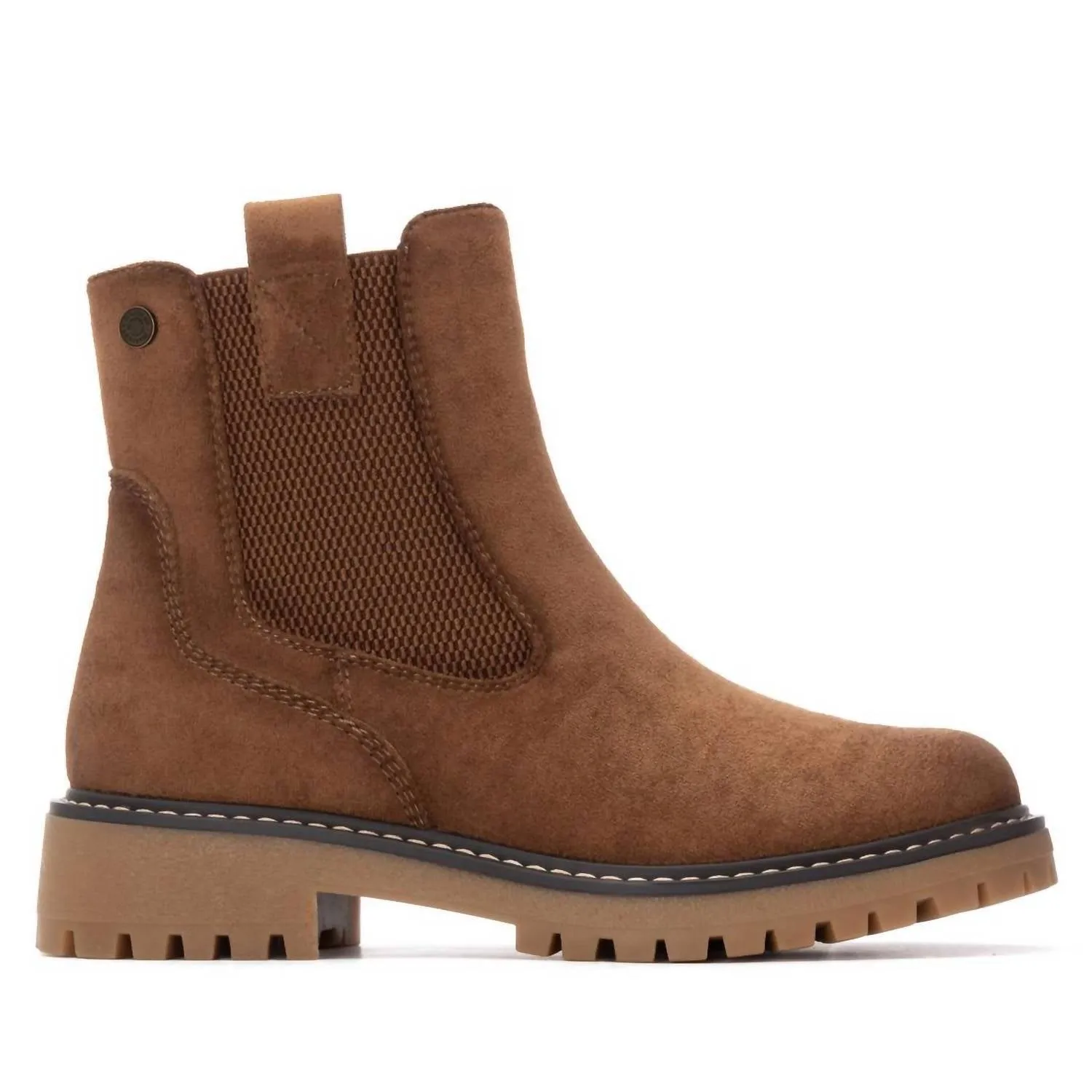 ventilation channels Women??S Refresh 173027 Booties In Taupe