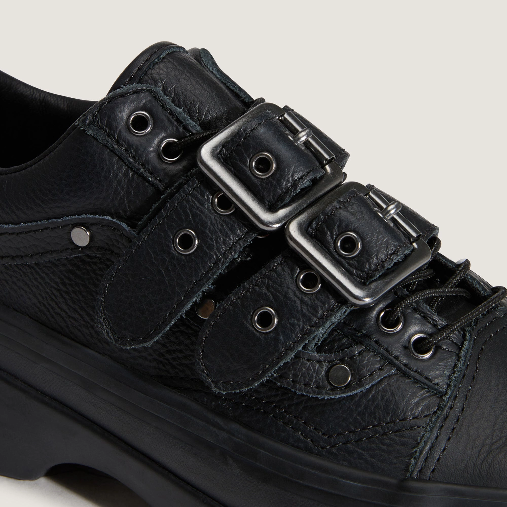 Vans Mens FU LX Old Skool Buckle Shoes Brand Pop AnkleSupport