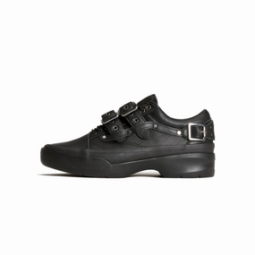 Vans Mens FU LX Old Skool Buckle Shoes Fashion Mood Move Comfort
