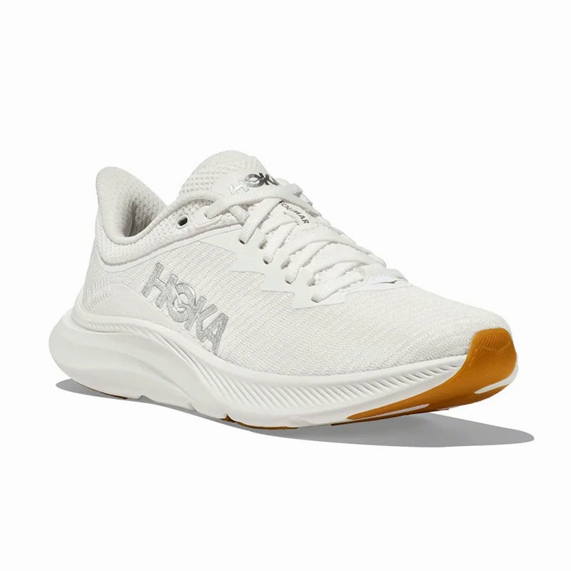 Women's Solimar White/White arch - support - system shoes