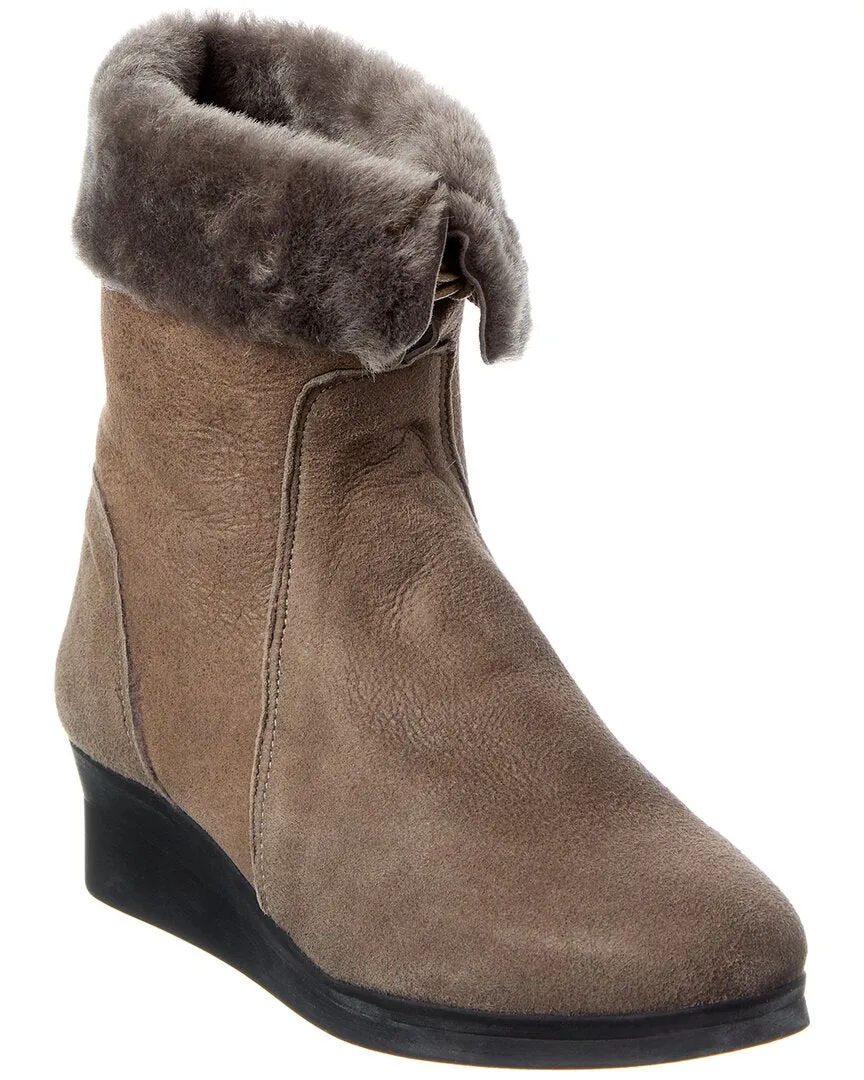 Groom Arche Abessi Leather Bootie