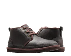 UGG Australia Neumel Leather China Tea Men's Boot 1008908-CTEA Field Work