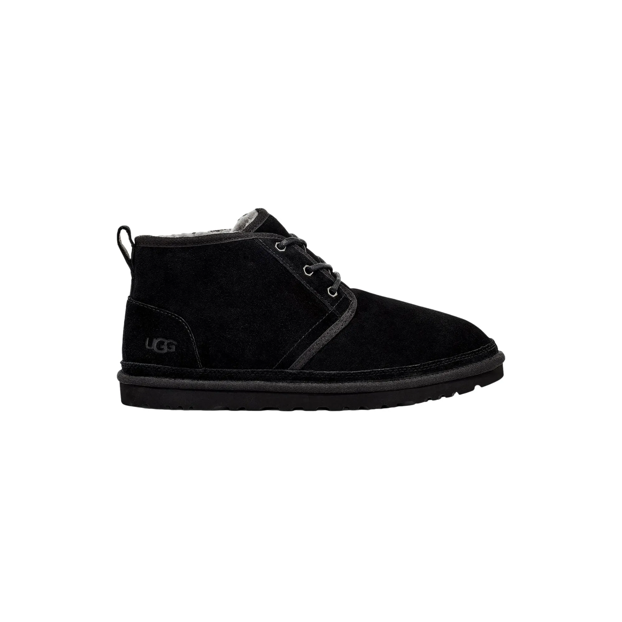 Odor Resistant UGG Neumel Black  3236-BLK Men's
