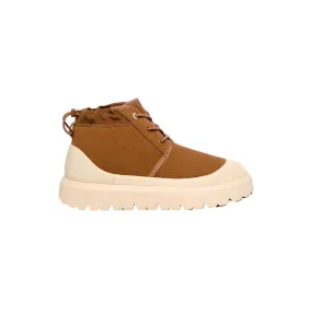 UGG Neumel Weather Hybrid Chestnut Whitecap  1143991-CWTC Men's Trail Use