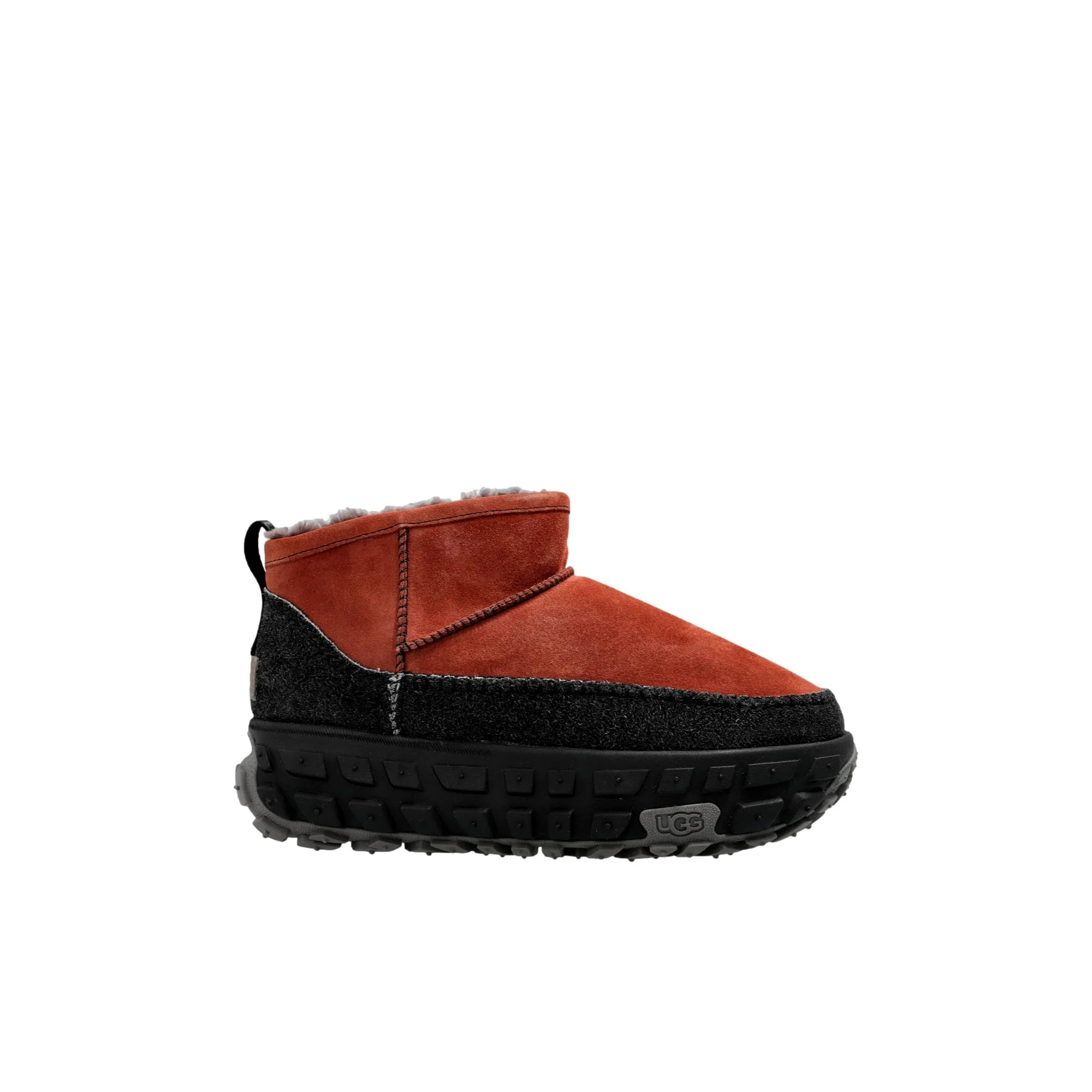 Desert Expedition Cool Weather UGG Venture Daze Ultra Mini Red Jasper/Black  1158200-RJS Men's