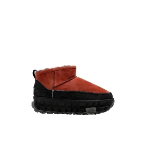 Active Wear Strong Mood UGG Venture Daze Ultra Mini Red Jasper/Black  1158200-RJS Men's