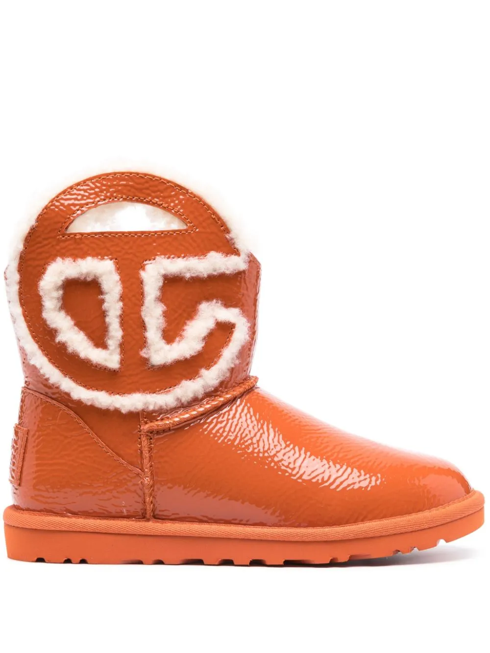 Smooth Form Casual Outfit Ugg X Telfar Men's Boots