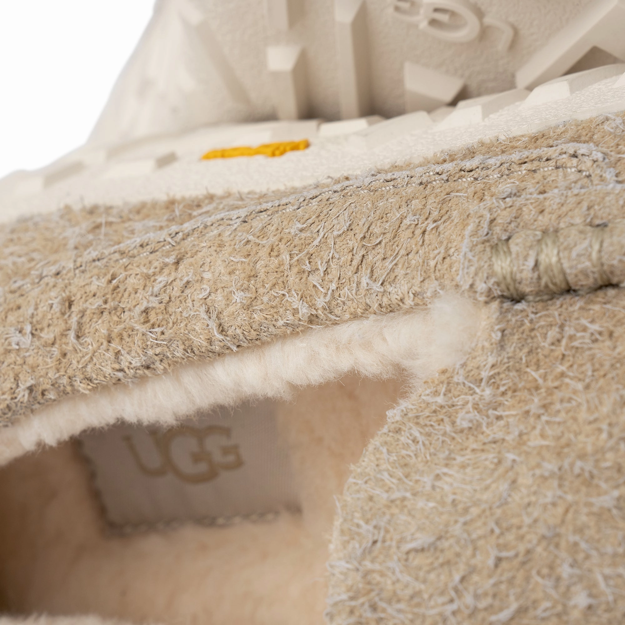 Ugg Mens Ascot Wrap Tech Slipper Warm Fit