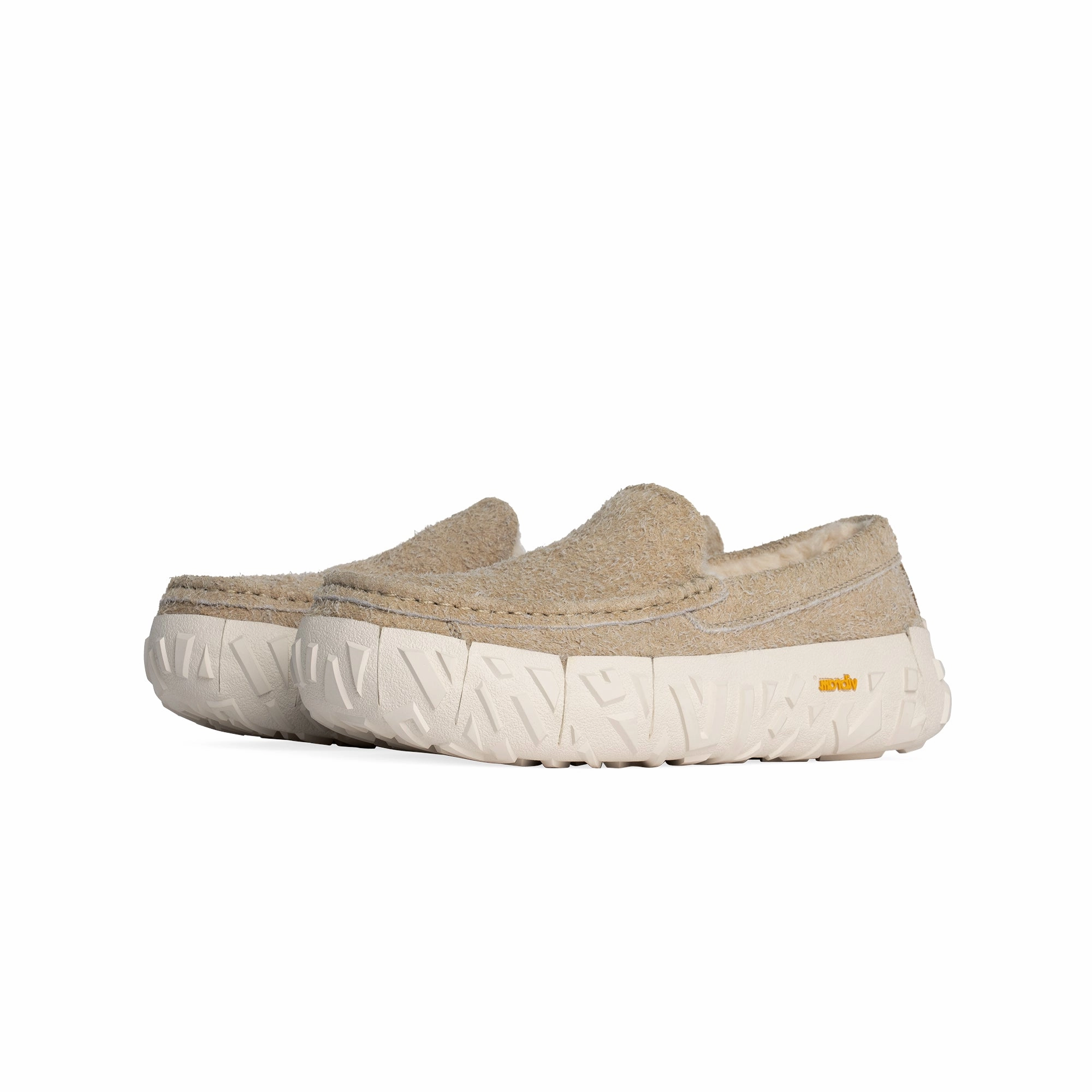 Simple Line Ugg Mens Ascot Wrap Tech Slipper