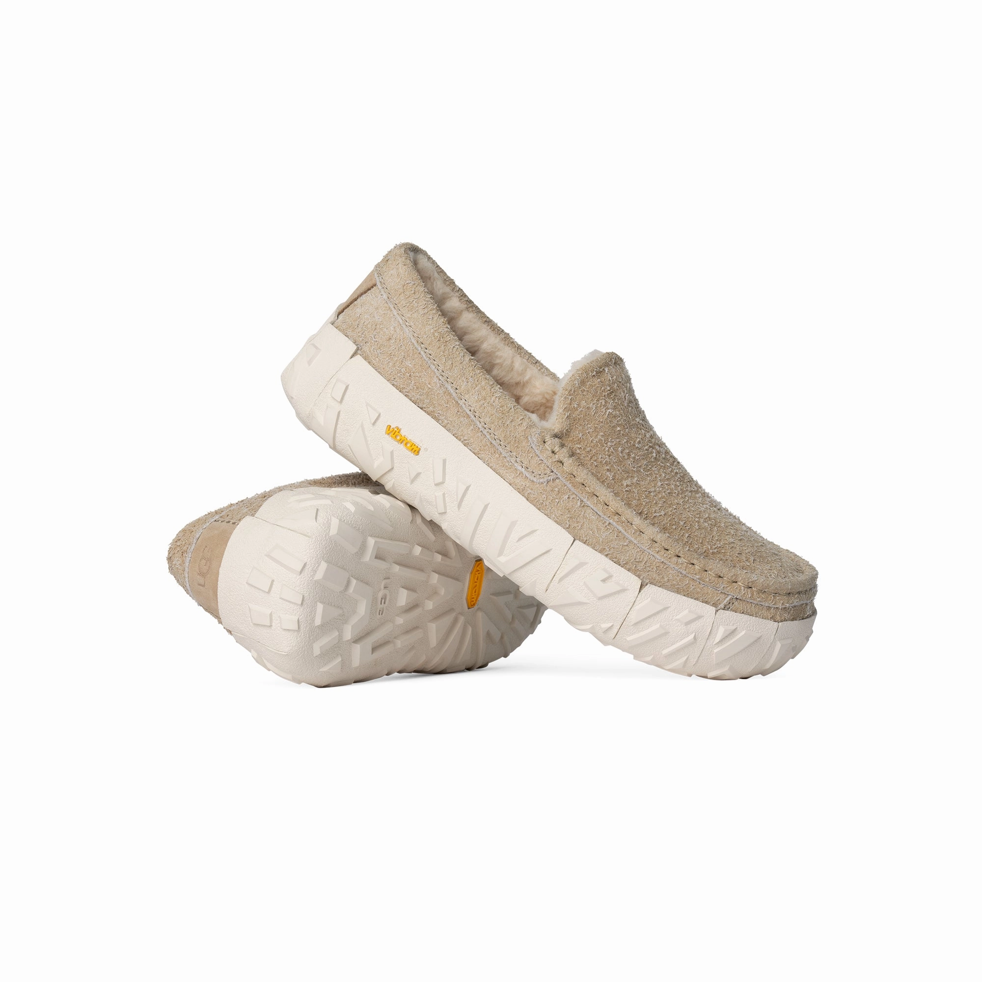 Ugg Mens Ascot Wrap Tech Slipper No Fuss Fit