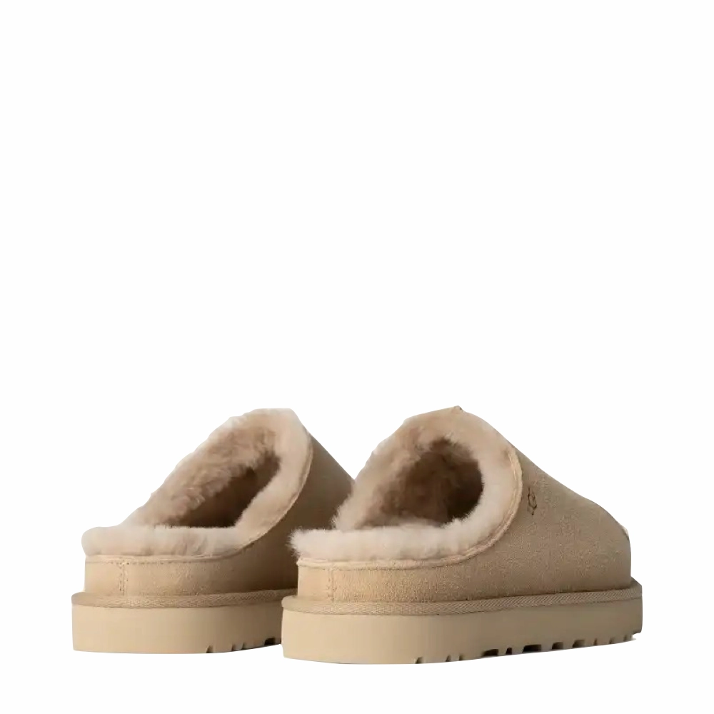 Comfort Wrap Breathable Footwear Ugg Women's Greenport Slide in Sand