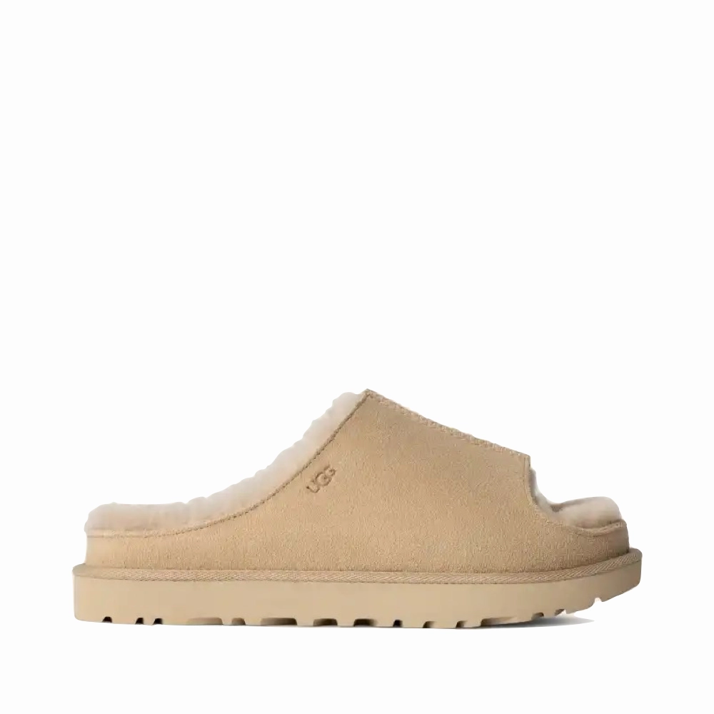 Quiet Ugg Women's Greenport Slide in Sand