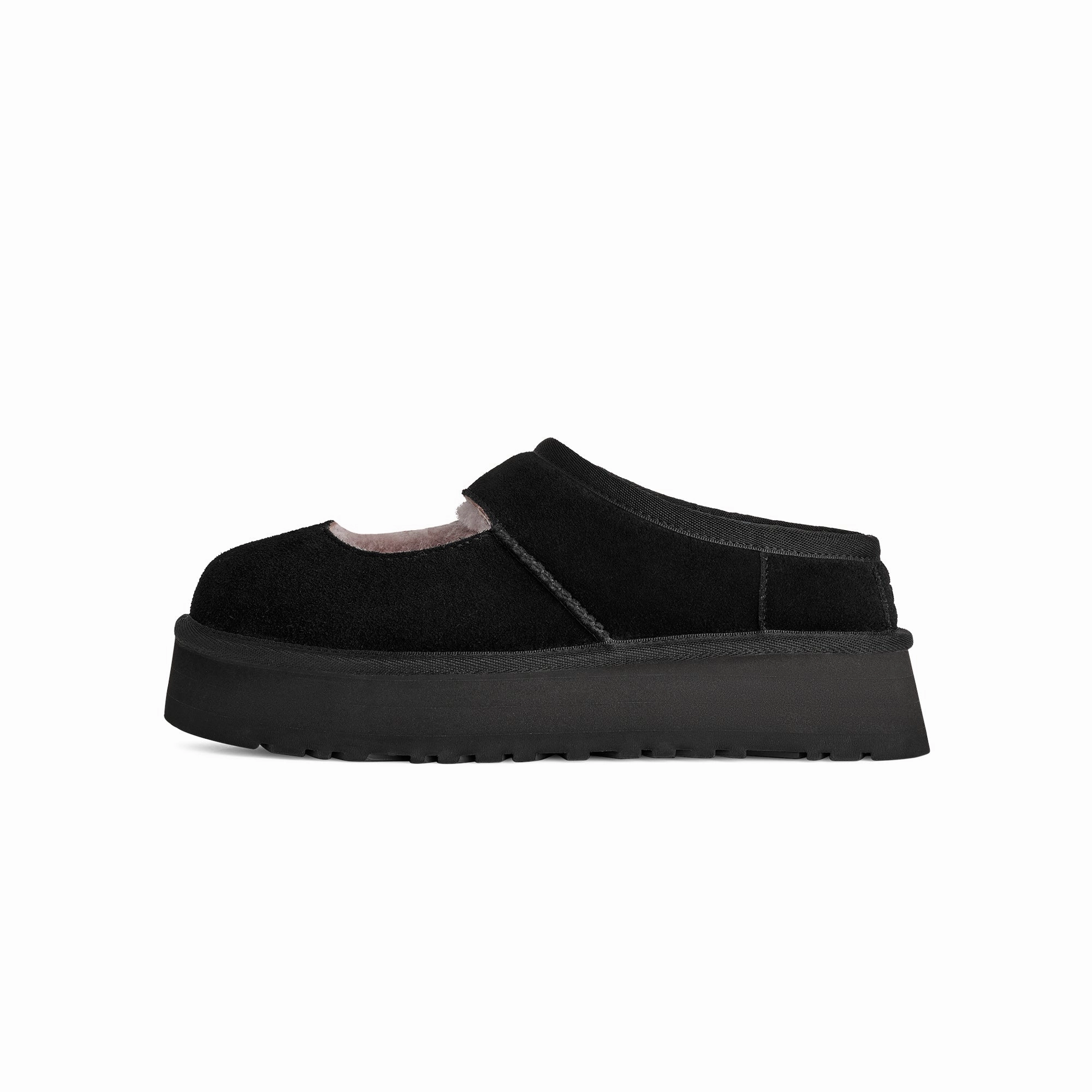 Ugg Womens Bea Mary Jane Slippers Campus Pace Simple Match