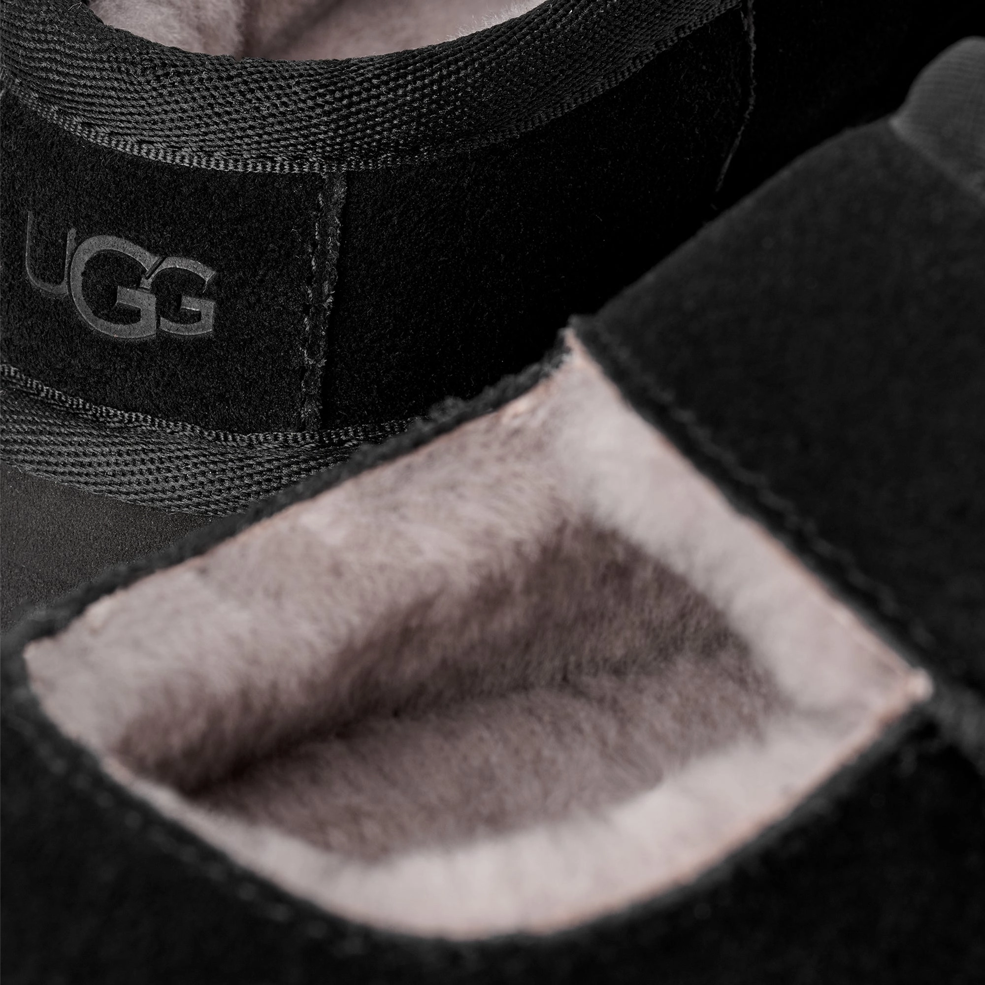Ugg Womens Bea Mary Jane Slippers Clean Vibe Campus Pace