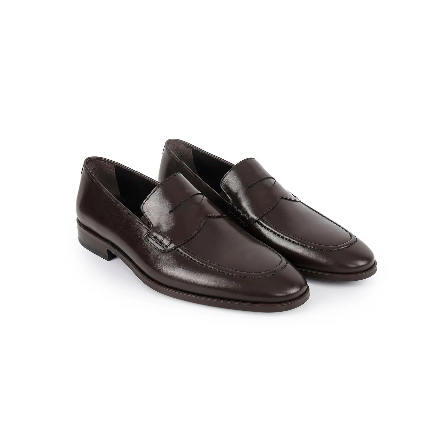 Polished Appearance Fulton Penny Loafers