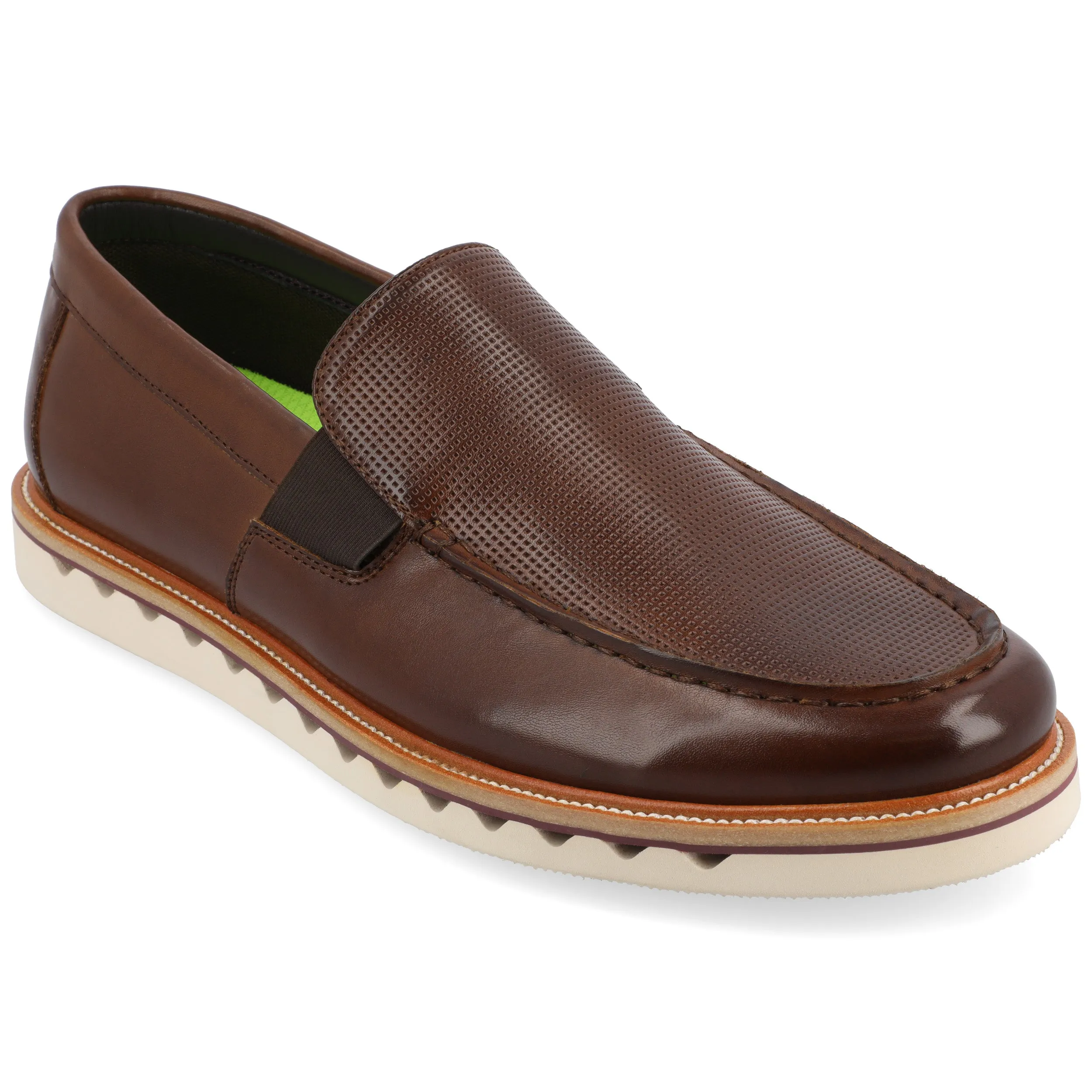 Vance Dallas Slip-on Loafer Easy Walking Fit
