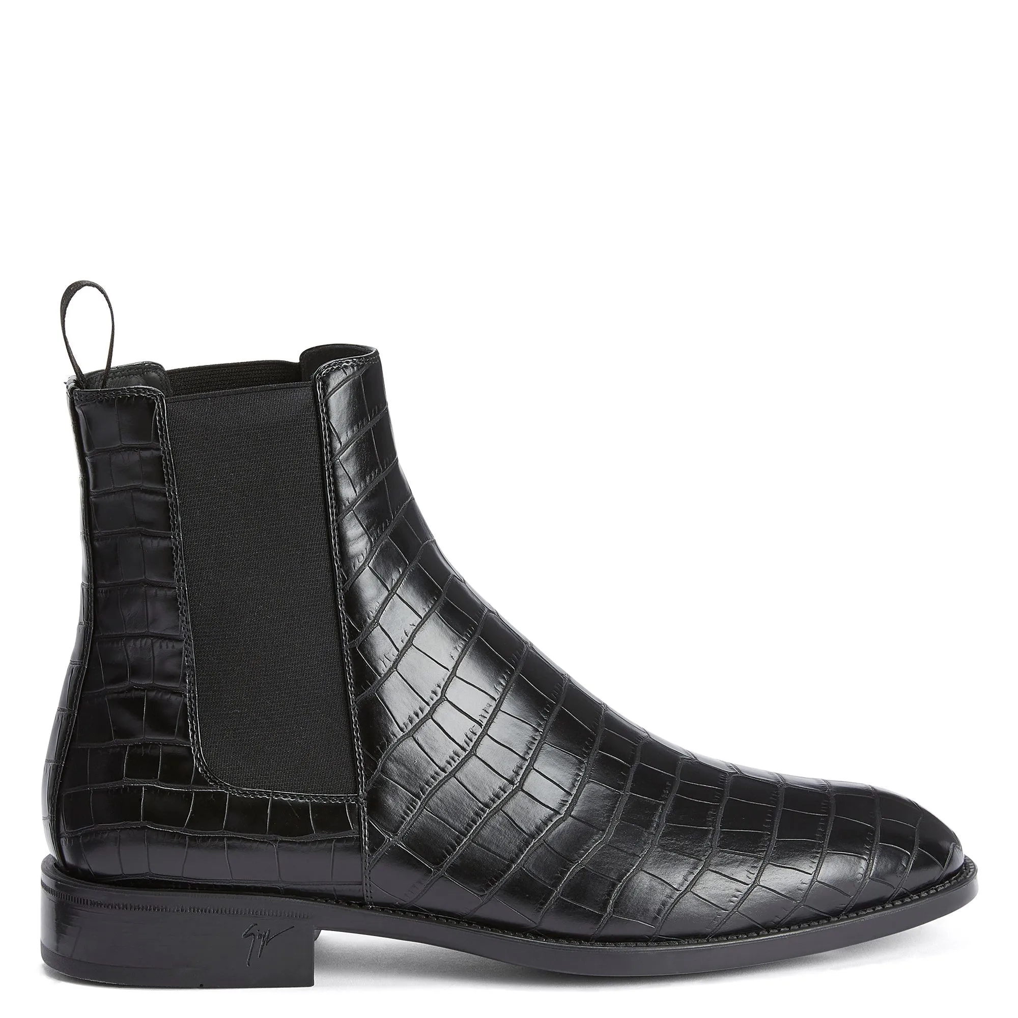 Giuseppe Zanotti Ryim Insulated Rainy Days Slip-Resistant Sole