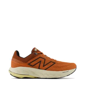 Low Impact New Balance Men's Fresh Foam X 860v14 Sneaker in Infield Clay with Relic Brown and Black