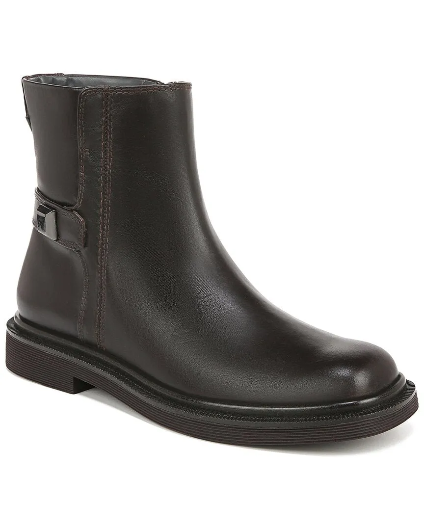 Franco Sarto L-Axel Leather Boot Long Last Seamless Comfort Remote Hiking